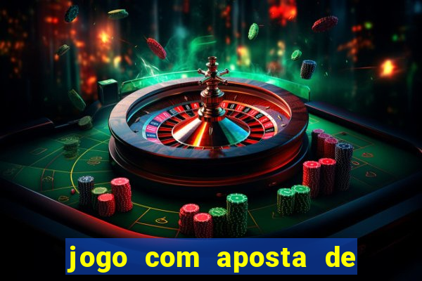 jogo com aposta de 10 centavos